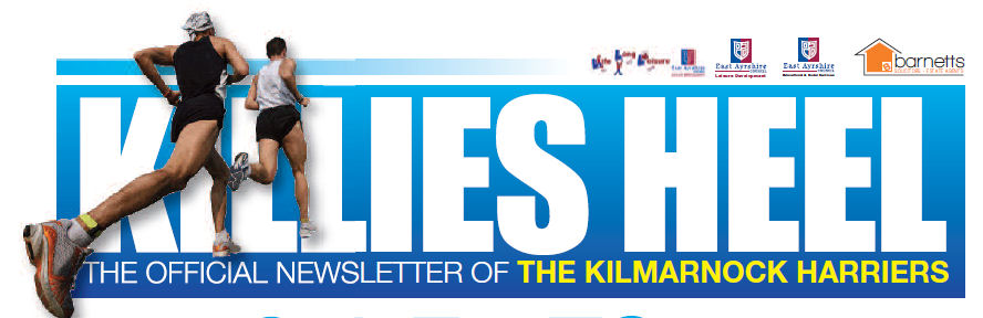 Click Here for Kilmarnock Harriers Newsletter