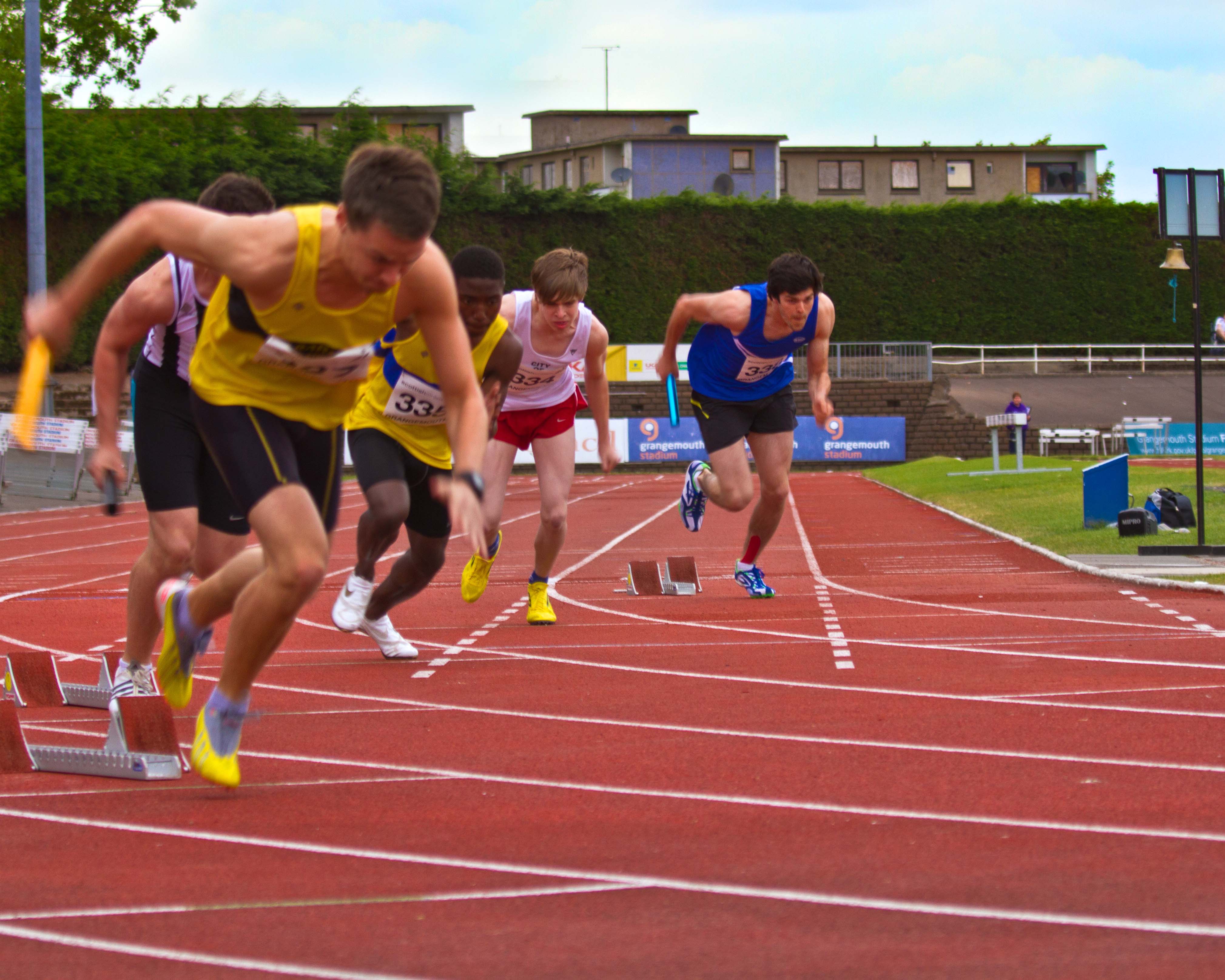 Success at National relay events and Scottish Masters – Kilmarnock ...
